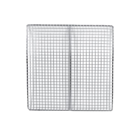 Thunder Group SLRACK1313 Fryer Screen 13-1/2" X 13-1/2" Fits Imperial ® IFS-40 & American Range® AF-45