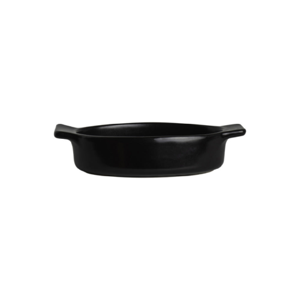 Steelite DCI595MB Casserole 16 Oz. 8-1/2"L X 4-1/2"W X 1-7/8"H