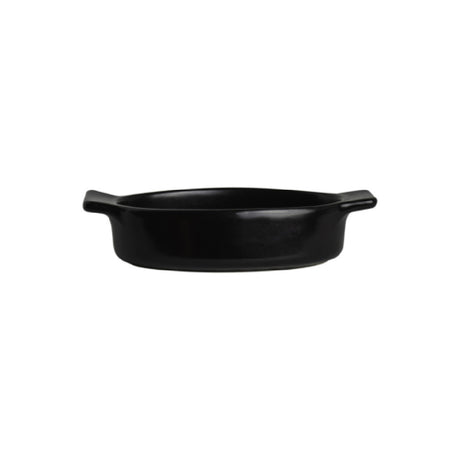 Steelite DCI595MB Casserole 16 Oz. 8-1/2"L X 4-1/2"W X 1-7/8"H