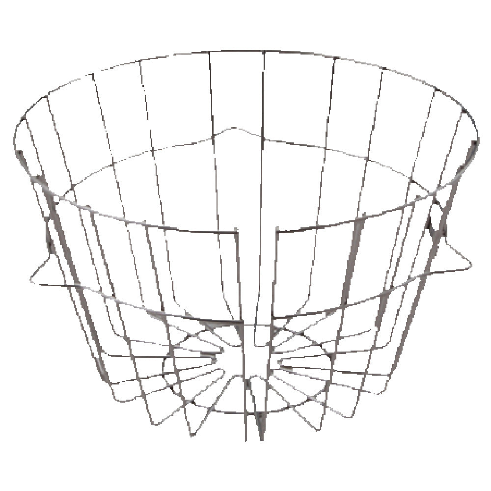 Franklin Machine Products 178-1045 Wire Basket 7" OD X 4"D For 178-1043