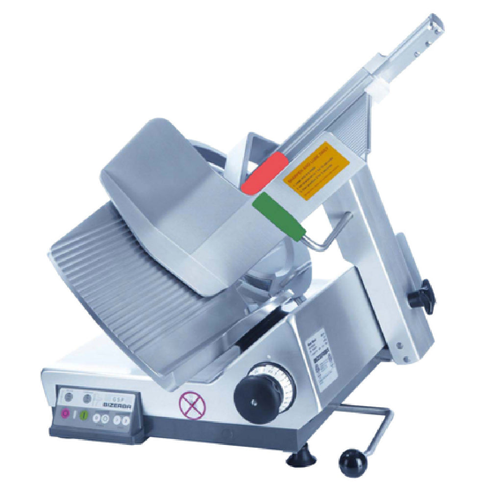 Bizerba GSP HD I 150 Automatic Heavy Duty Illuminated Safety Slicer 13" Blade