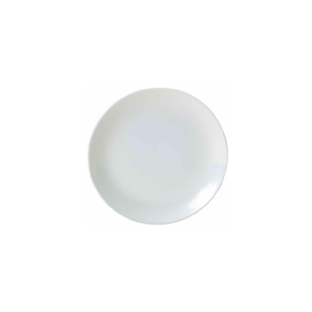 Steelite 82102AND0421 Plate 6-1/2" Dia. Round