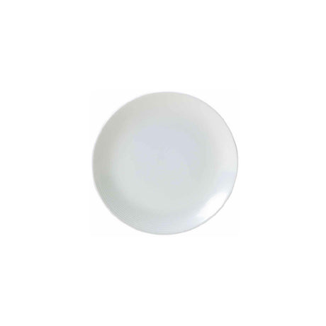 Steelite 82102AND0421 Plate 6-1/2" Dia. Round