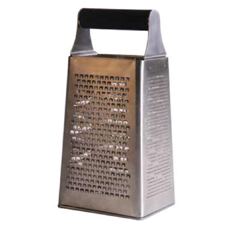 Mercer Culinary M35420 MercerGrates™ 4 Sided Acid Etched Box Grater 9" Overall Length