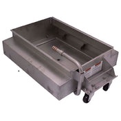 Franklin Machine Products 840-7170 Pan Only With Casters Evolution