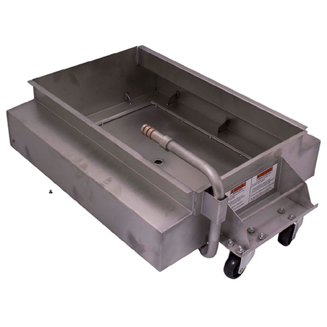 Franklin Machine Products 840-7170 Pan Only With Casters Evolution