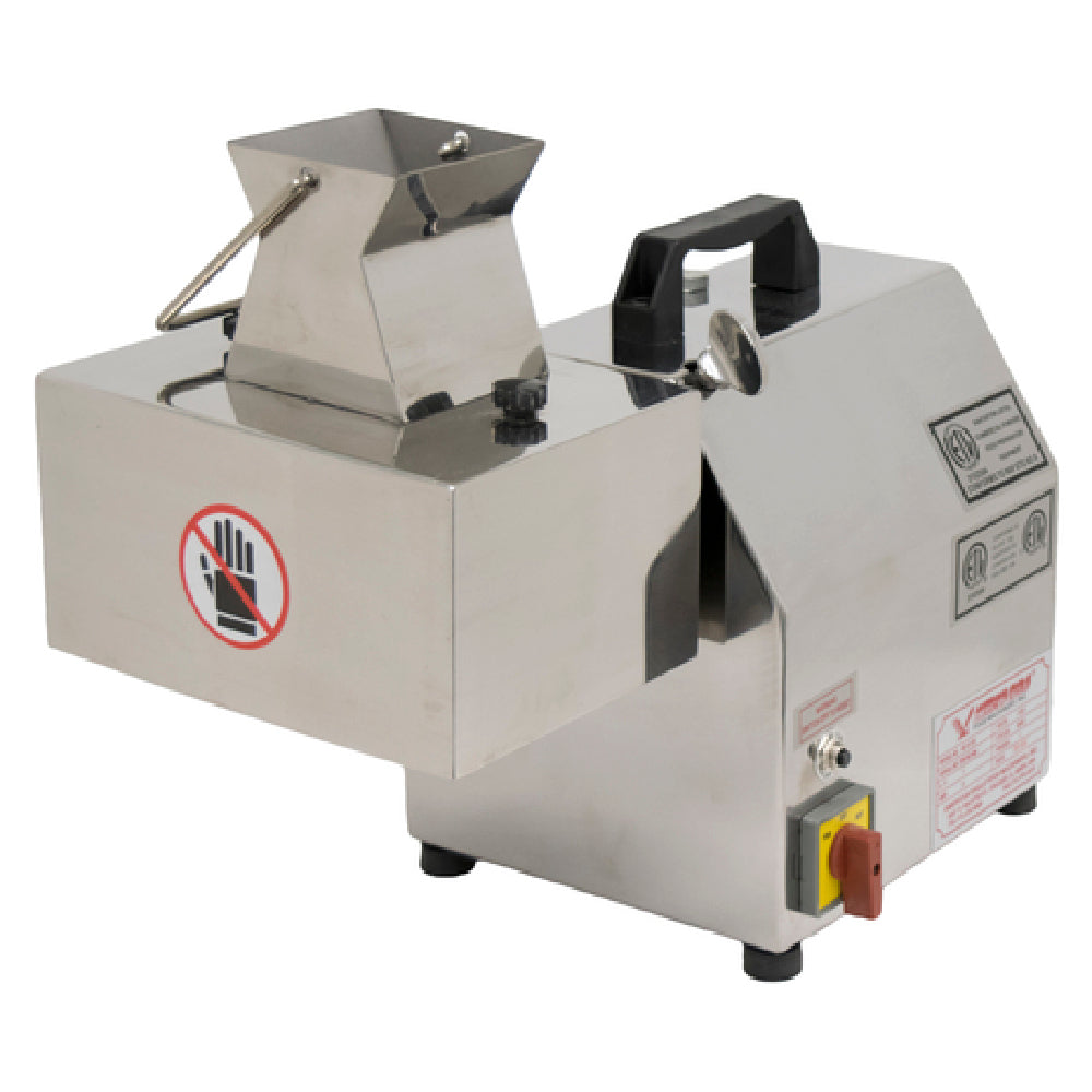 American Eagle Food Machinery AE-MC12N-1/4-K Electric Meat Cutter Kit Electric Countertop
