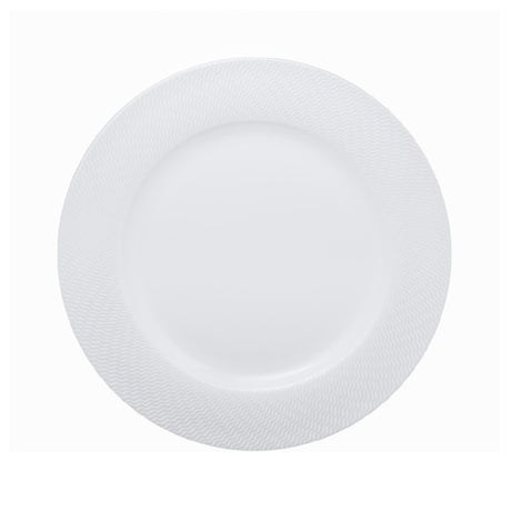 Steelite 82132AND0101 Plate 11.75" X 0.875" Round