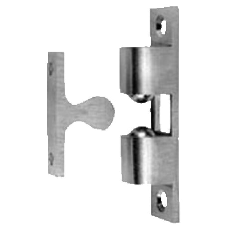 Franklin Machine Products 134-1042 Adjustable Tension Catch 3/4" X 3-1/8" Tension Set With Adjusting Screw