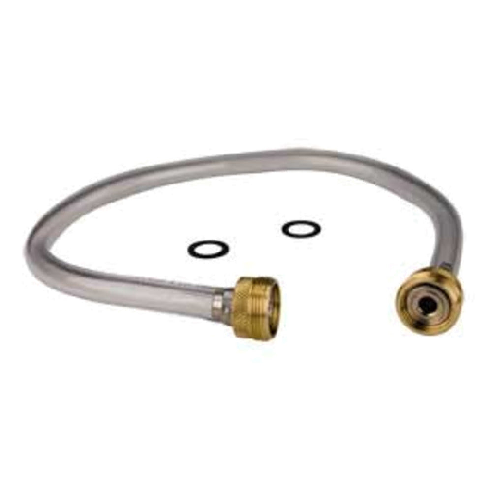 Micro Matic 4353A Faucet Cleaning Jumper Hose Assembly Includes: 1-1/8" Thread