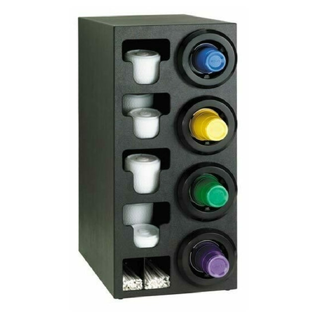 Dispense Rite STL-C-4RBT Cup Dispenser Cabinet 32-1/4" H X 13" W X 23" D Adjustable