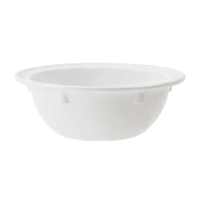 GET Enterprises DN-313-W Supermel™ Grapefruit Bowl 13 Oz. (14.2 Oz. Rim Full) 5-3/4" Dia. X 2"H