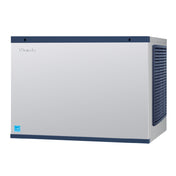 Blue Air BLMH-650AD - Modular Ice Machine, Half Dice, Air-cooled