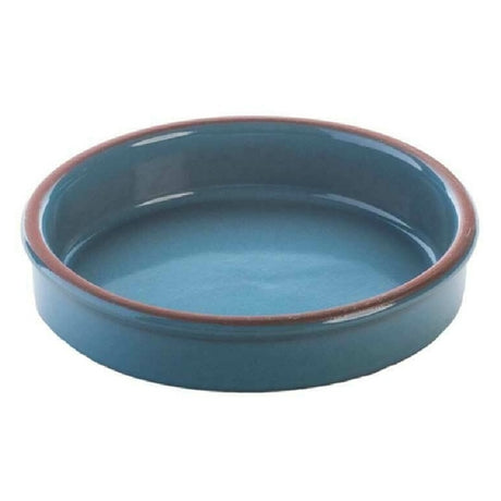 GET Enterprises SH0114B Cheforward Graupera Stone Heart Cazuela/Casserole 8.1 Oz. 5-1/2" Dia. X 1-11/50"H