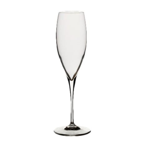 Steelite 4935Q282 Champagne Glass 8 Oz. Pulled Stem