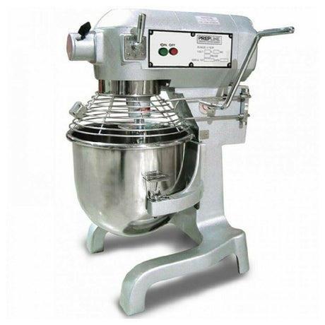 USR Brands PHLM20B-T Prepline Planetary Mixer Floor Model 20 Qt. Capacity