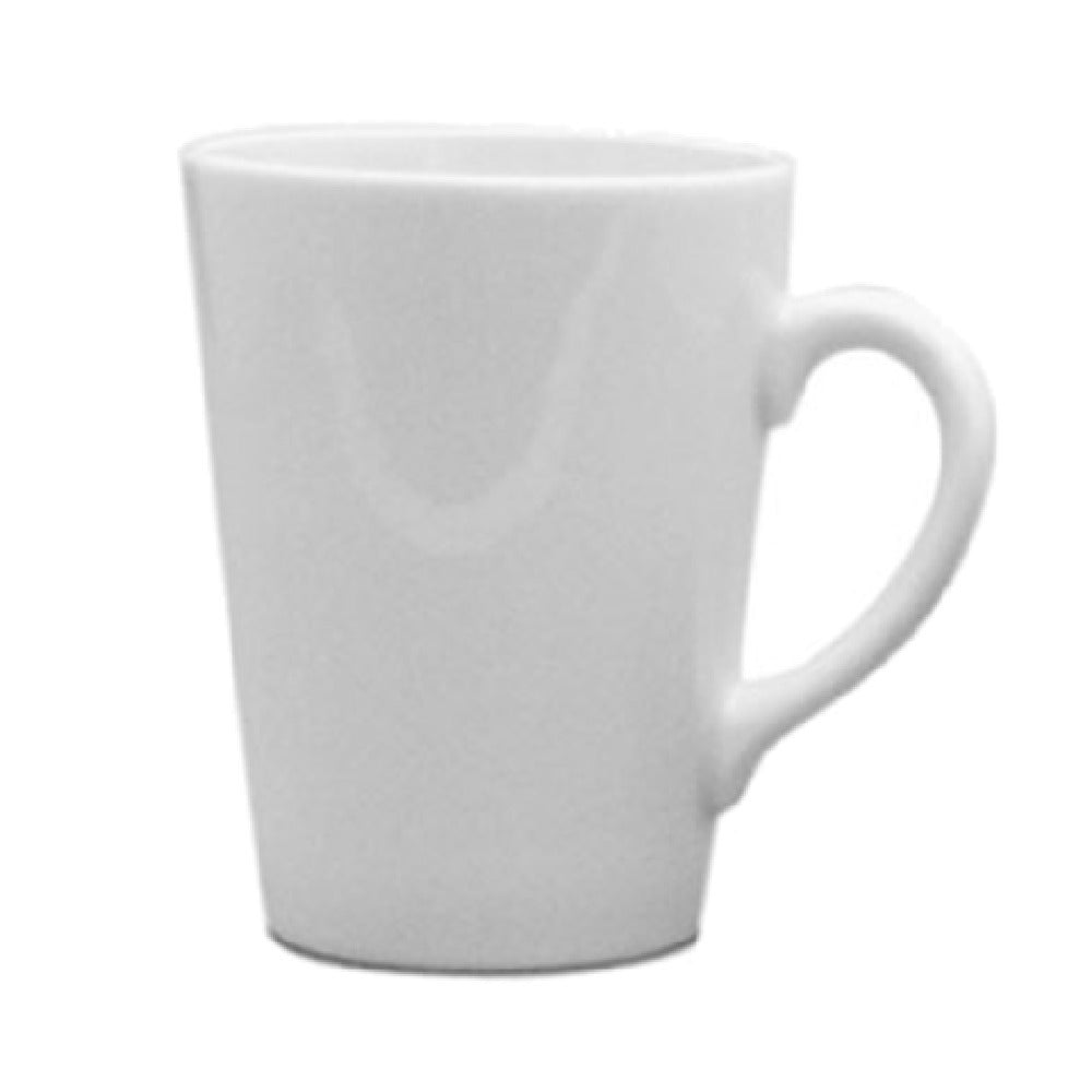 Tableware Solutions USA 22CCFLA 053 Cafe Euro Mug 9 Oz. (0.26 L) Small