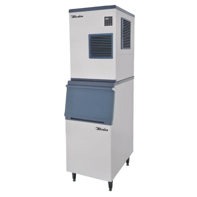 Blue Air BLMI-300A Ice Machine Modular Crescent Style Cube