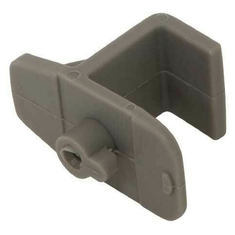 Franklin Machine Products 124-1542 Shelf Clip 5/8"W X 1"D X 1-1/2"H Plastic