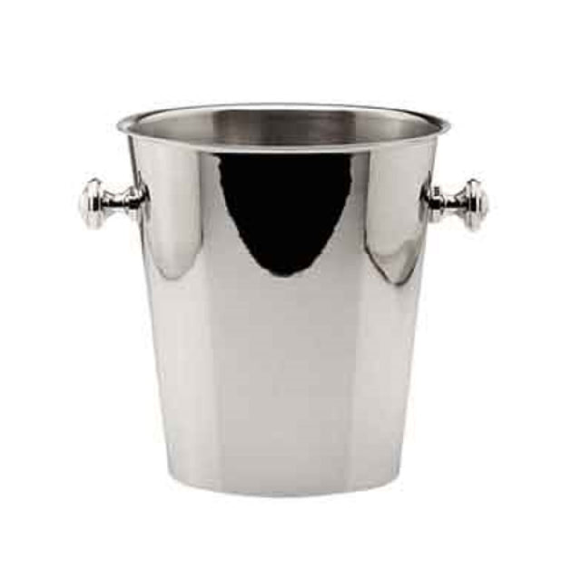 Bauscher Hepp 12.4018.2310 - Wine Cooler, 9-1/8" Dia. (231mm) X 9-3/4"H (247mm), Holds 2 Bottles