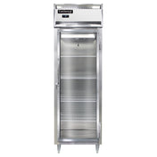 Continental Refrigerator D1FNSSGD Designer Line Freezer Reach-in One-section