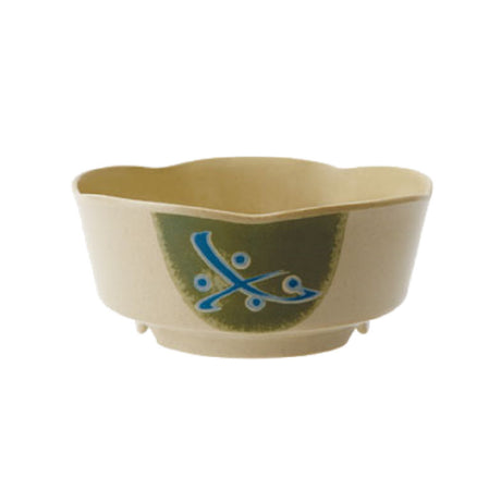 GET Enterprises 0163-TD Traditional™ Bowl 16 Oz. (17.35 Oz. Rim Full) 5-1/4"dia. X 2-1/4"H