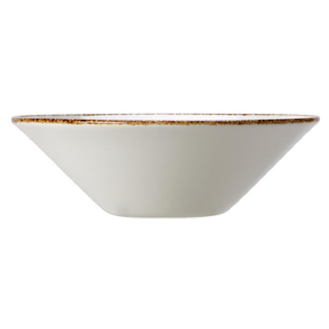 Steelite 17140596 Essence Bowl 30 Oz. 8" Dia. X 2-1/2"H