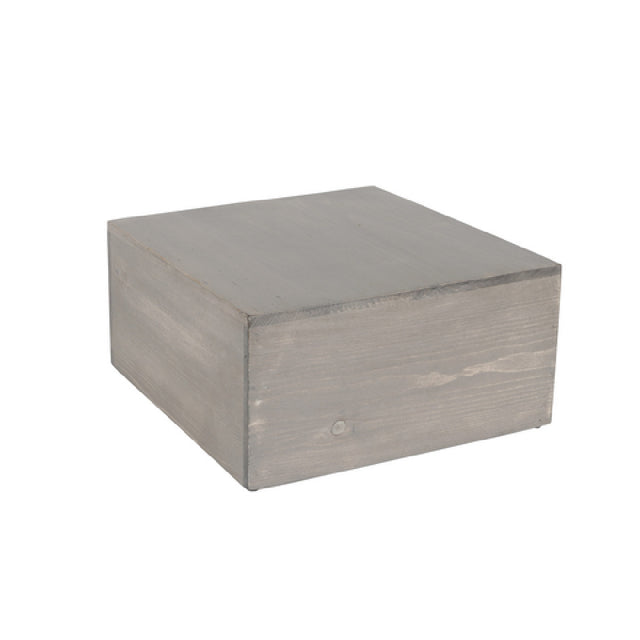 Cal Mil 432-6-110 Aspen Riser 12" X 12" X 6"H Square