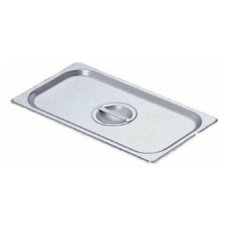 Omcan 80270 (80270) Steam Table Pan Cover 1/3-size Solid