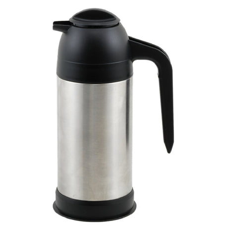 Winco VSS-24 Coffee/Cream Servers 24 Oz. Double Wall