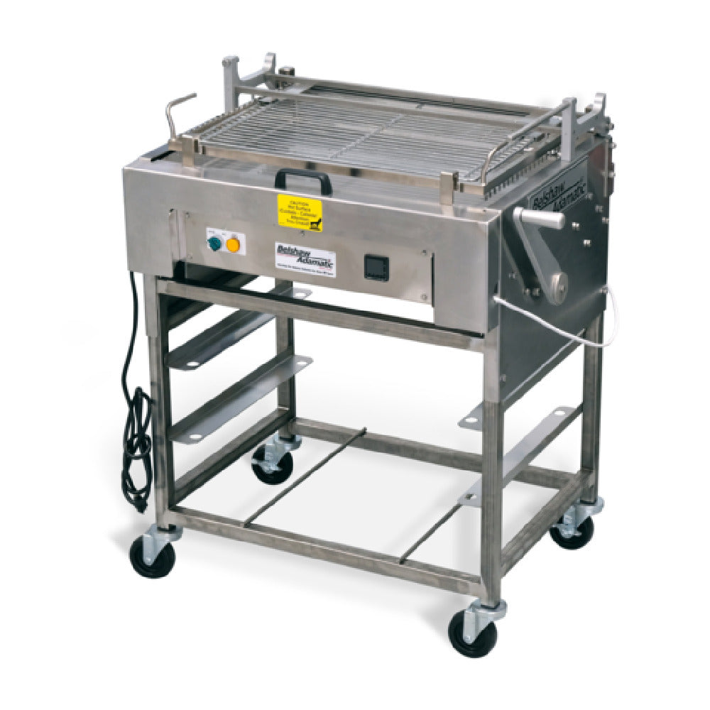 Belshaw 20033-4 (20033-4) High Production Icer Floor Model 60 Lb. Icing Capacity