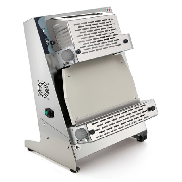 Eurodib P-ROLL 420/2 RP+ Dough Roller Countertop 18" X 18-1/2" X 15-1/4"H