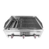 Connerton RLRB-23-12R - Charbroiler, Countertop, Gas