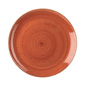 Churchill China SSOSEV111 Plate 11-1/4" Dia. Round