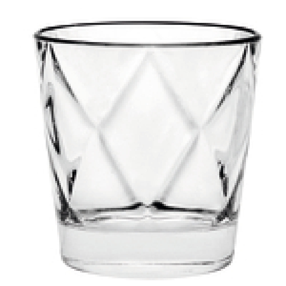 Bauscher Hepp 68071 - Tumbler, 7-4/5 Oz., 3-1/10" Dia. X 3-3/10"H