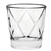 Bauscher Hepp 68071 - Tumbler, 7-4/5 Oz., 3-1/10" Dia. X 3-3/10"H