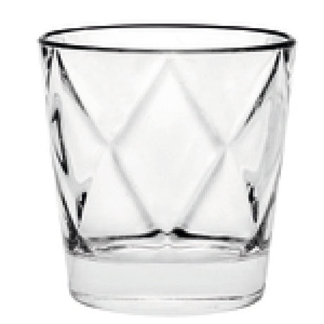 Bauscher Hepp 68071 - Tumbler, 7-4/5 Oz., 3-1/10" Dia. X 3-3/10"H