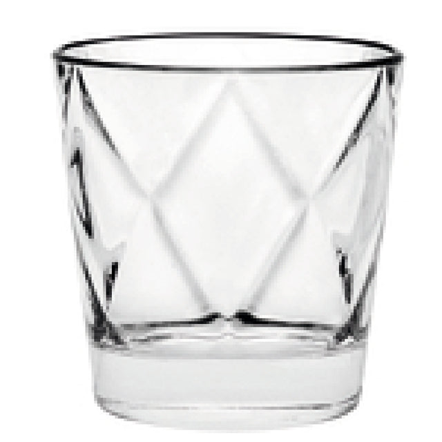 Bauscher Hepp 68071 - Tumbler, 7-4/5 Oz., 3-1/10" Dia. X 3-3/10"H