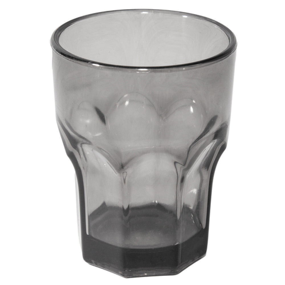 Carlisle 580618 Carlisle Louis™ Tumbler 6 Oz. Faceted Shape