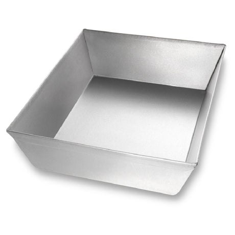 Chicago Metallic 90815 Detroit Style Pizza Pan 8-1/8" X 10-1/4" X 2-1/2" Rectangular