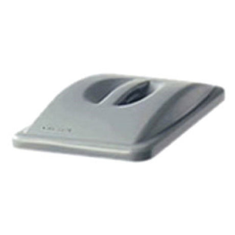 Rubbermaid FG268888LGRAY - Slim Jim® Handle Top, 20-3/8"W X 11-3/8"D X 2-3/4"H, For 3540 & 3541 Containers