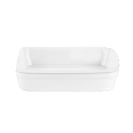 Steelite 6634V722 Lasagna Dish 3 Qt. 11-1/2" X 9-1/2"