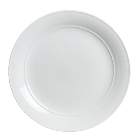 Steelite 6300P302 Plate 10-3/4" Dia. Round