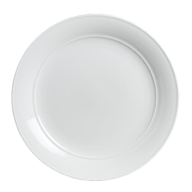 Steelite 6300P302 Plate 10-3/4" Dia. Round