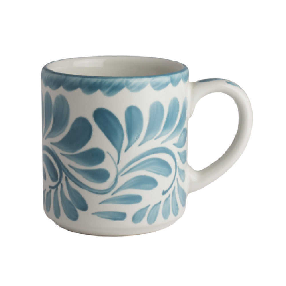 Steelite A125P049 Acapulco Mug 10.0 Oz 4.75" X 3.5"