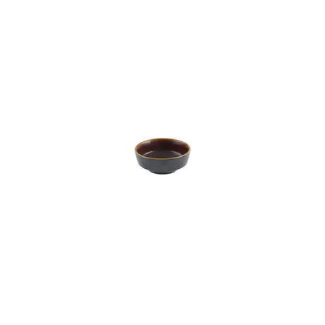 Churchill China RBBKKO9 1 - Shallow Bowl, 9 Oz., 4-1/2" Dia. X 2"H