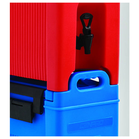 Hubert 76025 - CenPro® Beverage Dispenser, Insulated, 5 Gallons
