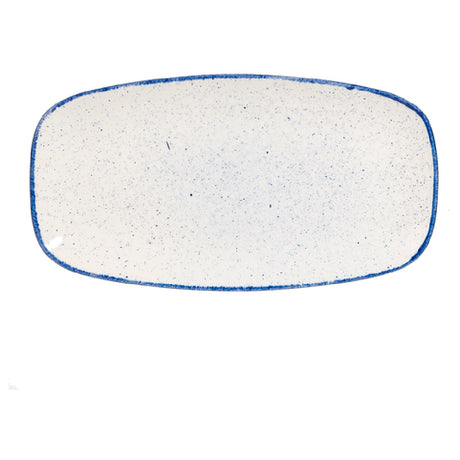 Churchill China SHBIXO141 Chef's Plate 13-7/8" X 7-3/8" Oblong