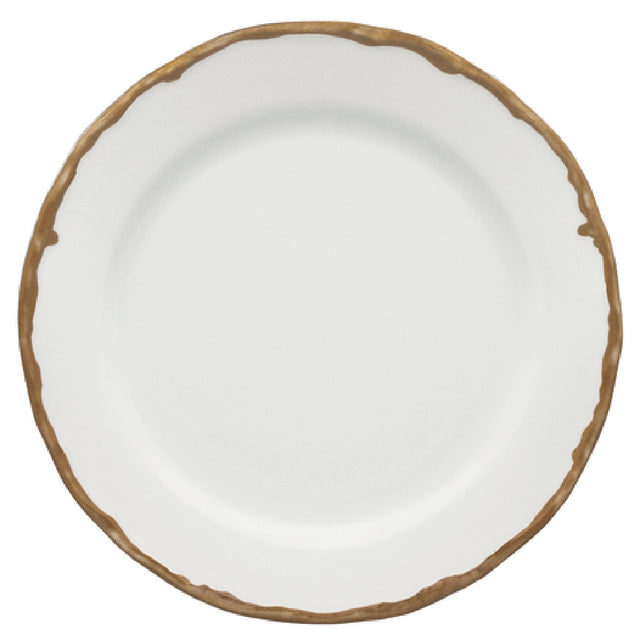 Bauscher Hepp 450028-380398 - Plate, 10-7/8" Dia., Round