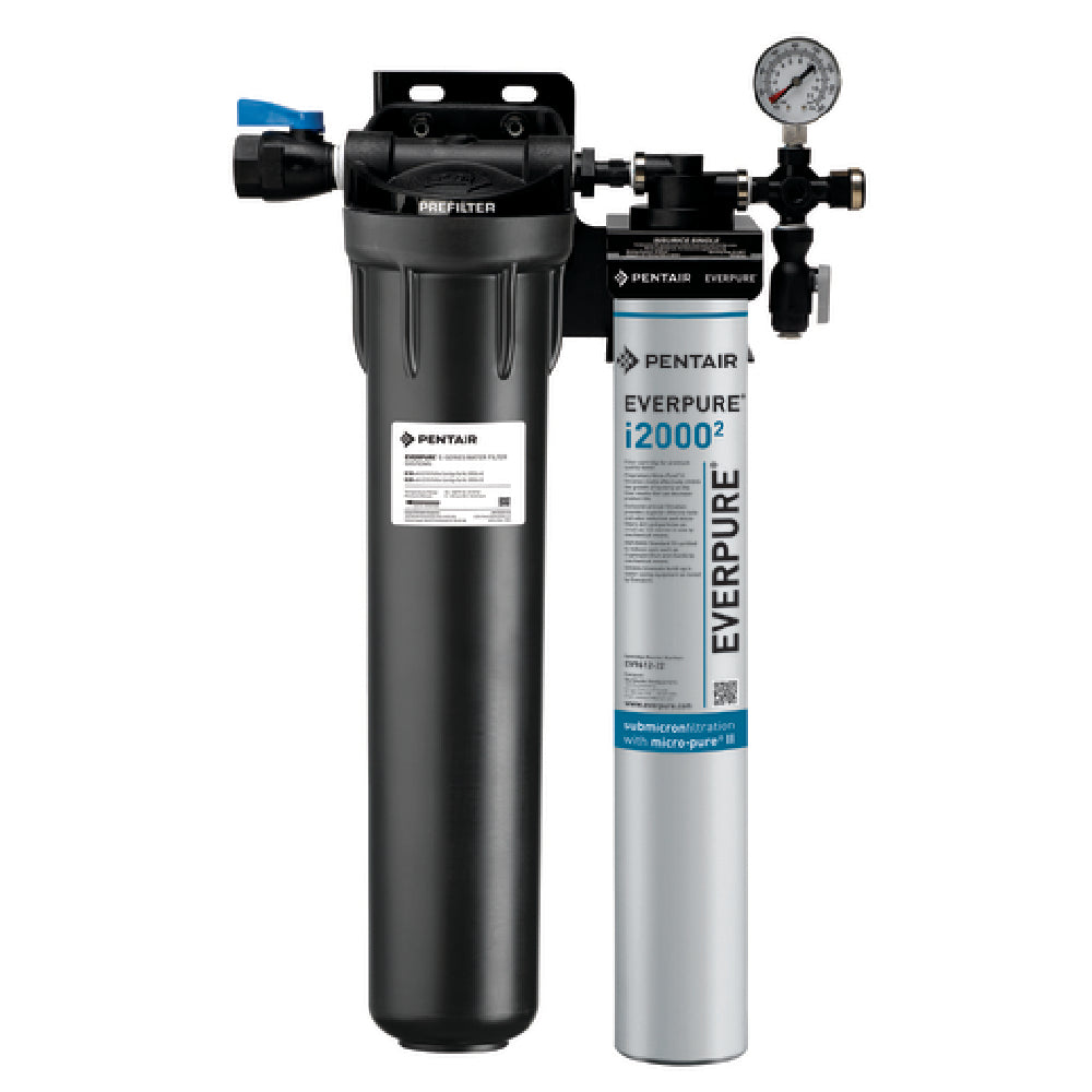 Everpure EV932421 Insurice® Water Filtration System Insurice® Single PF-i2000²